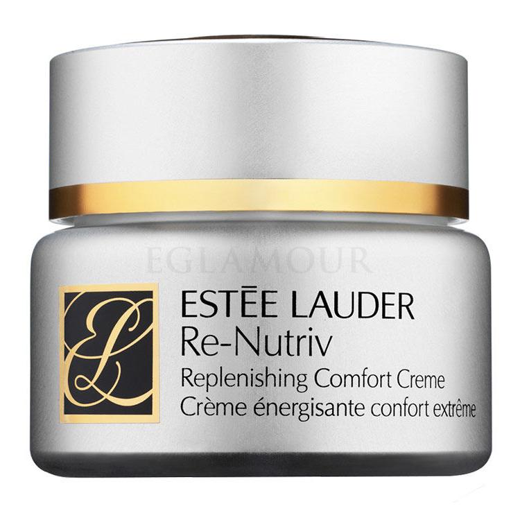 Estée Lauder Re-Nutriv Replenishing Comfort Krem do twarzy na dzień dla kobiet 50 ml tester