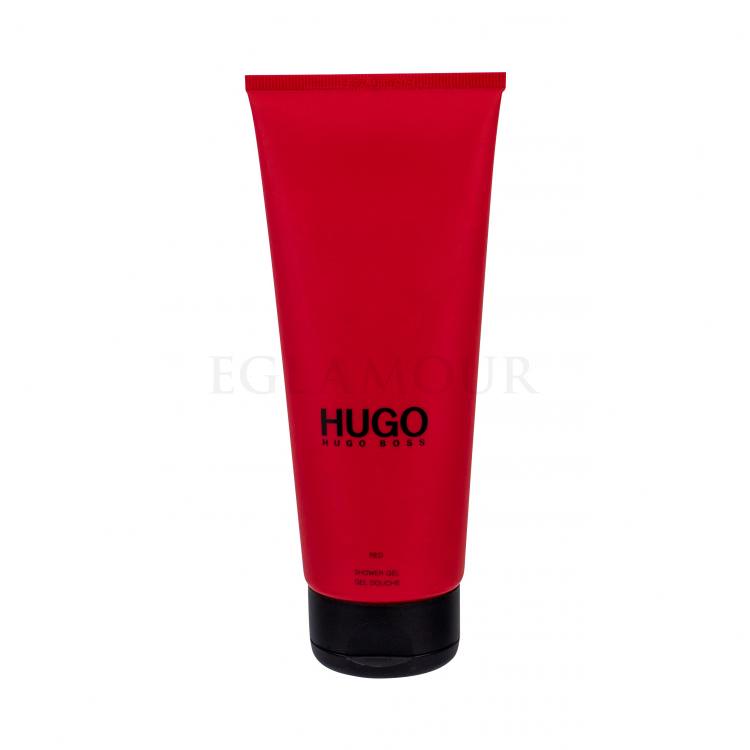HUGO BOSS Hugo Red Żel pod prysznic dla mężczyzn 200 ml