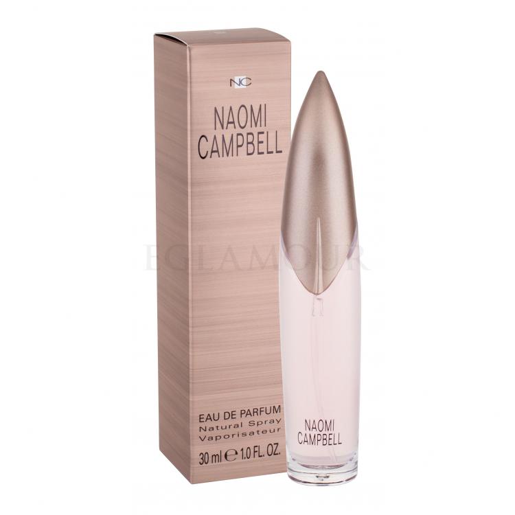 Naomi Campbell Naomi Campbell Woda perfumowana dla kobiet 30 ml