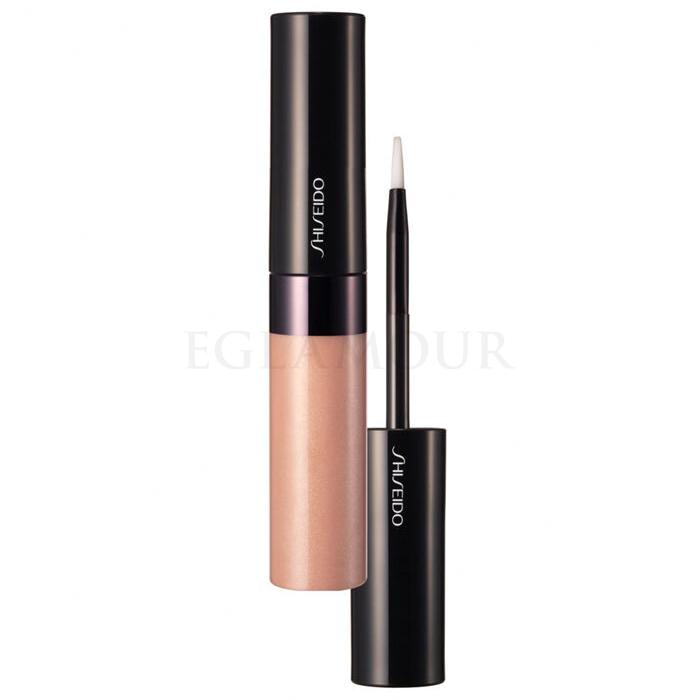 Shiseido Luminizing Lip Gloss Błyszczyk do ust dla kobiet 7,5 ml Odcień BE201