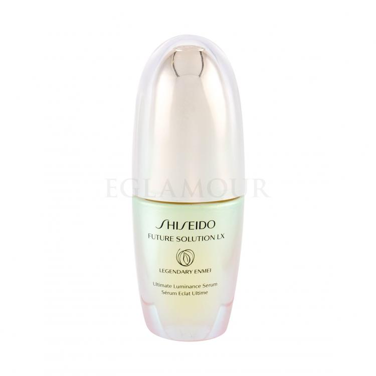 Shiseido Future Solution LX Ultimate Serum do twarzy dla kobiet 30 ml
