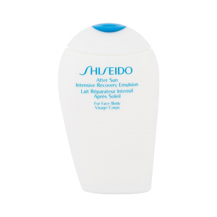 Shiseido After Sun Emulsion Preparaty po opalaniu dla kobiet 150 ml