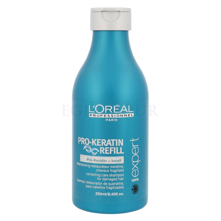 L&#039;Oréal Professionnel Série Expert Pro-Keratin Refill Szampon do włosów dla kobiet 250 ml