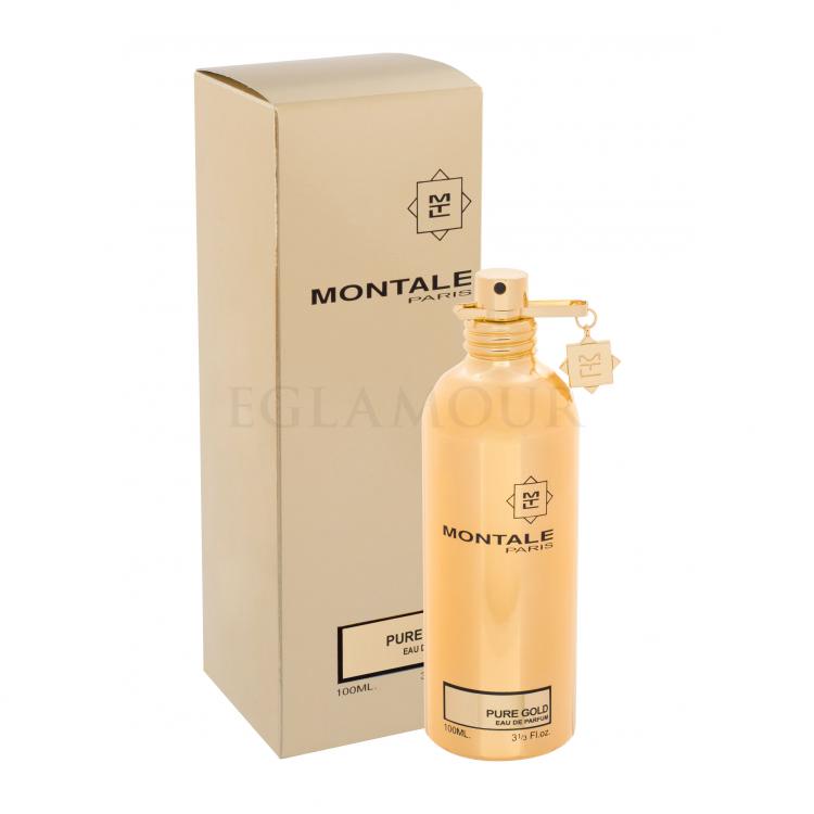 Montale Pure Gold Woda perfumowana dla kobiet 100 ml