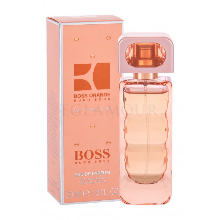 HUGO BOSS Boss Orange Woda perfumowana dla kobiet 30 ml