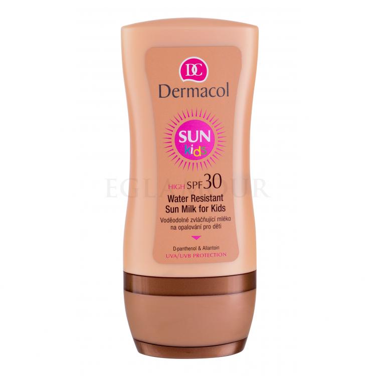Dermacol Sun SPF30 Preparat do opalania ciała dla dzieci 200 ml