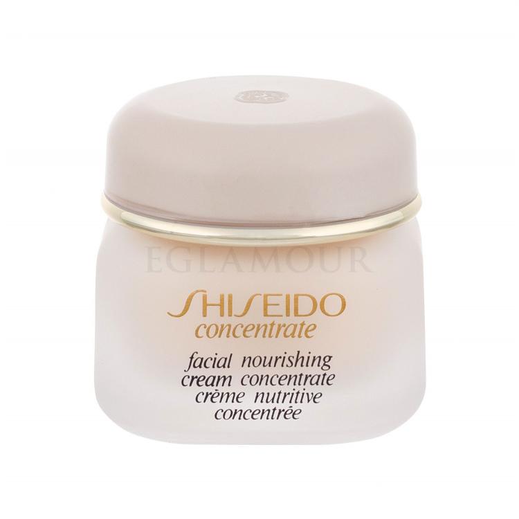 Shiseido Concentrate Krem do twarzy na dzień dla kobiet 30 ml