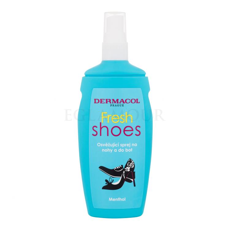 Dermacol Fresh Shoes Spray do stóp dla kobiet 130 ml