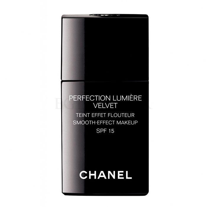 Chanel Perfection Lumière Velvet SPF15 Podkład dla kobiet 30 ml Odcień 20 Beige tester