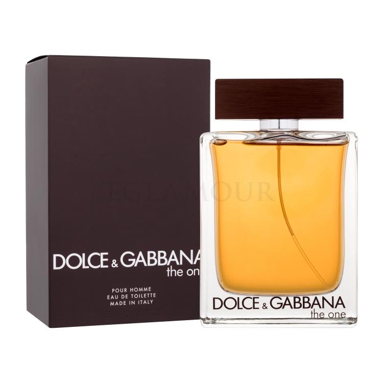 Dolce&amp;Gabbana The One Woda toaletowa dla mężczyzn 150 ml