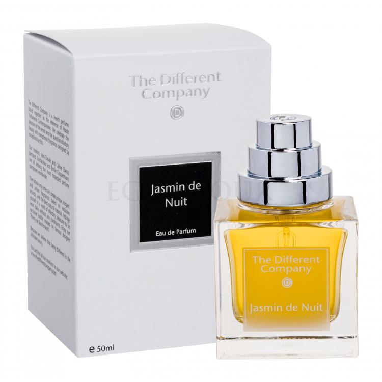 The Different Company Jasmin de Nuit Woda perfumowana 50 ml