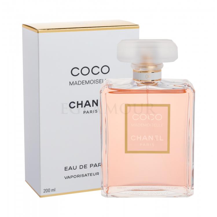 Chanel Coco Mademoiselle Woda perfumowana dla kobiet 200 ml