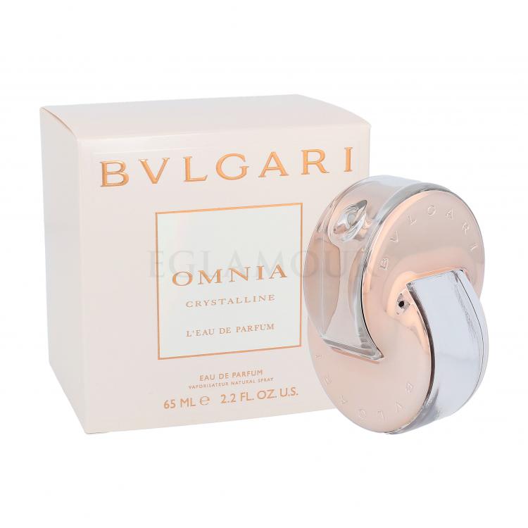 Bvlgari Omnia Crystalline L´Eau de Parfum Woda perfumowana dla kobiet 65 ml