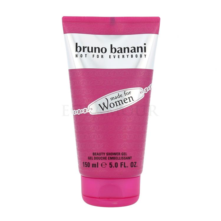 Bruno Banani Made For Women Żel pod prysznic dla kobiet 150 ml
