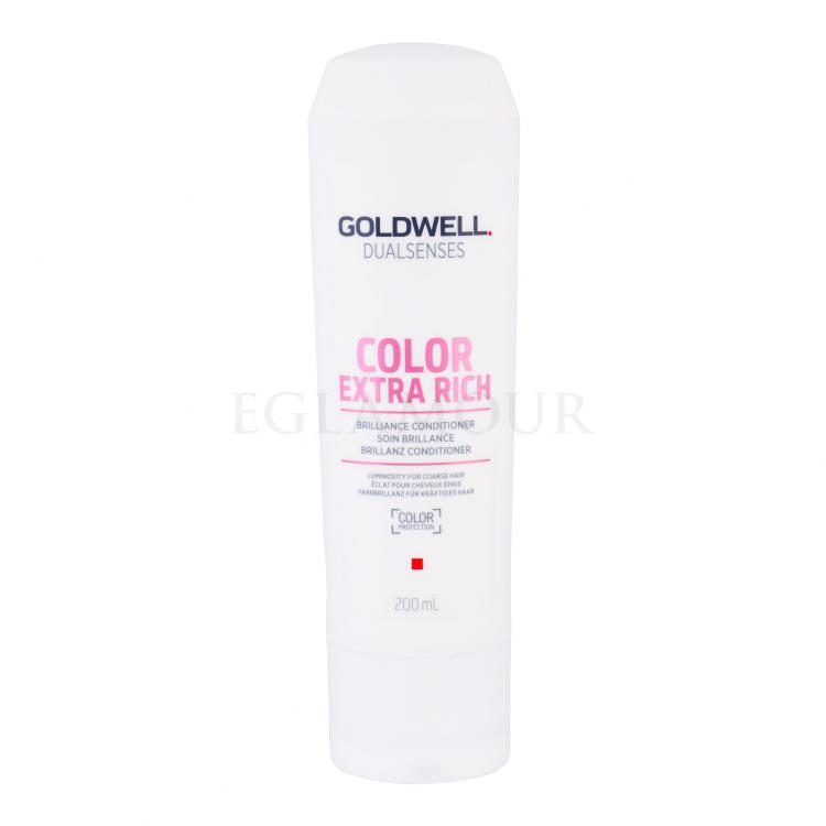 Goldwell Dualsenses Color Extra Rich Odżywka dla kobiet 200 ml