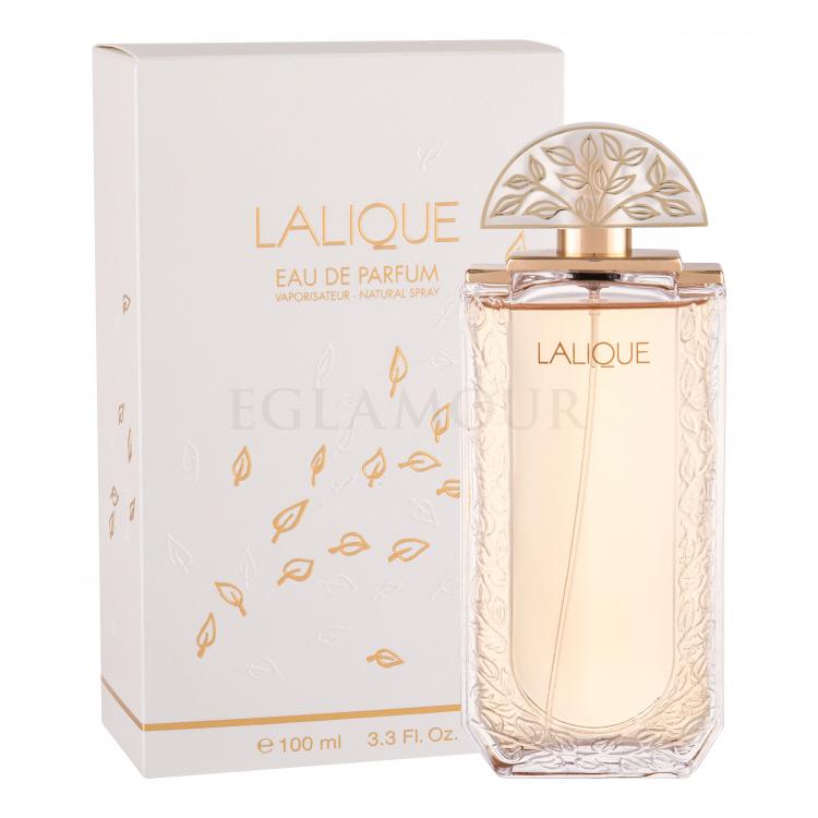 Lalique Lalique Woda perfumowana dla kobiet 100 ml Uszkodzone pudełko