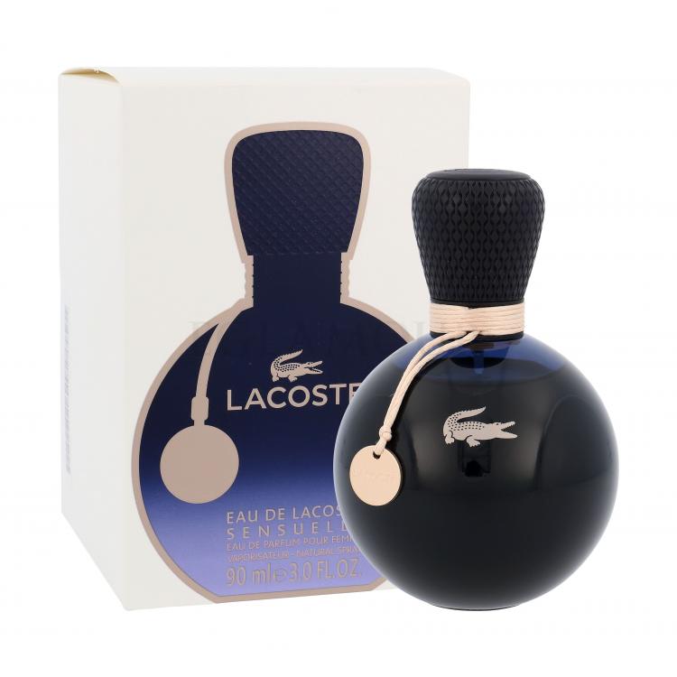 Lacoste Eau De Lacoste Sensuelle Woda perfumowana dla kobiet 90 ml