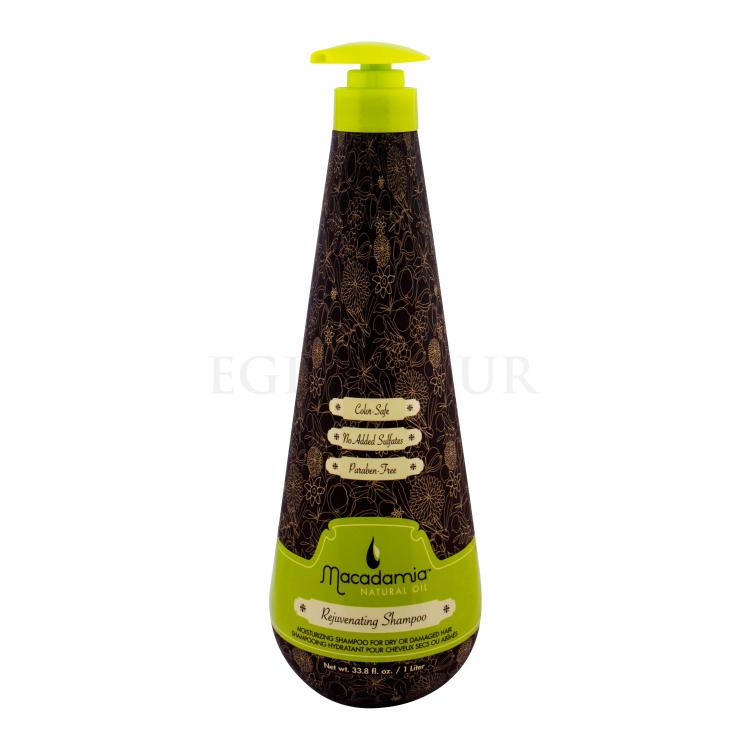 Macadamia Professional Rejuvenating Szampon do włosów dla kobiet 1000 ml