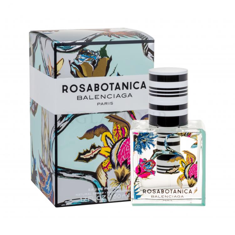Balenciaga Rosabotanica Woda perfumowana dla kobiet 50 ml