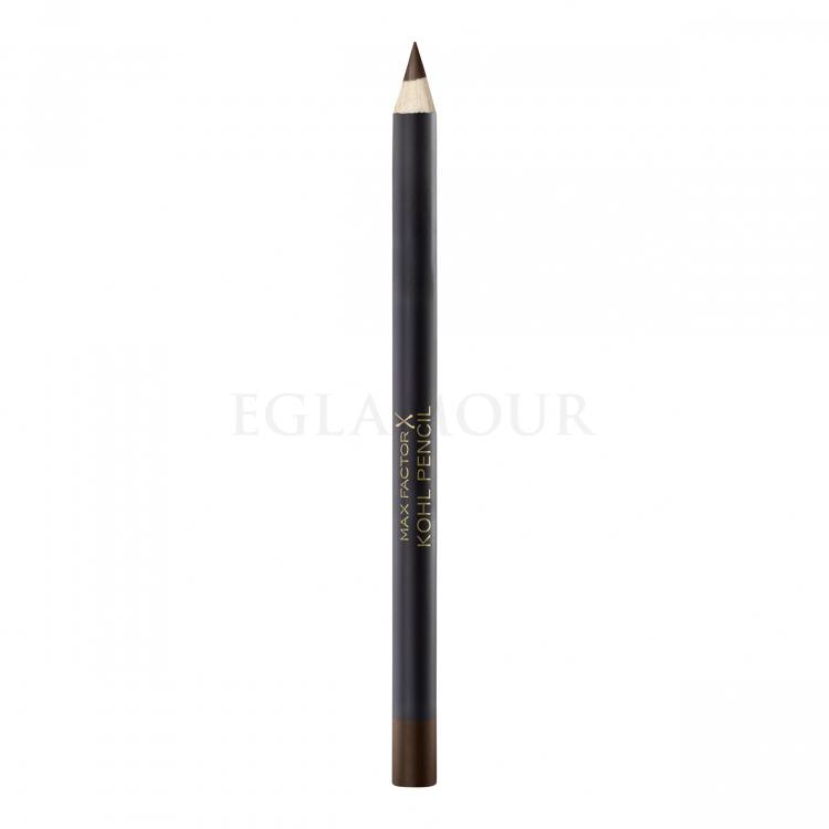 Max Factor Kohl Pencil Kredka do oczu dla kobiet 3,5 g Odcień 030 Brown