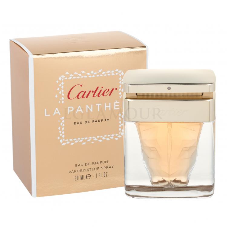 Cartier La Panthère Woda perfumowana dla kobiet 30 ml