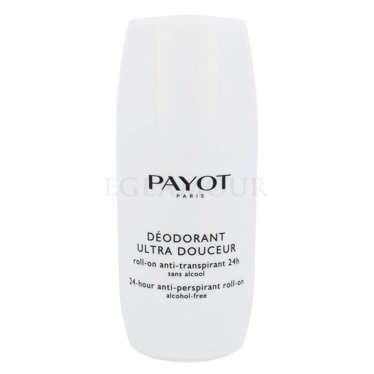 PAYOT Le Corps Ultra Douceur 24h Dezodorant dla kobiet 75 ml