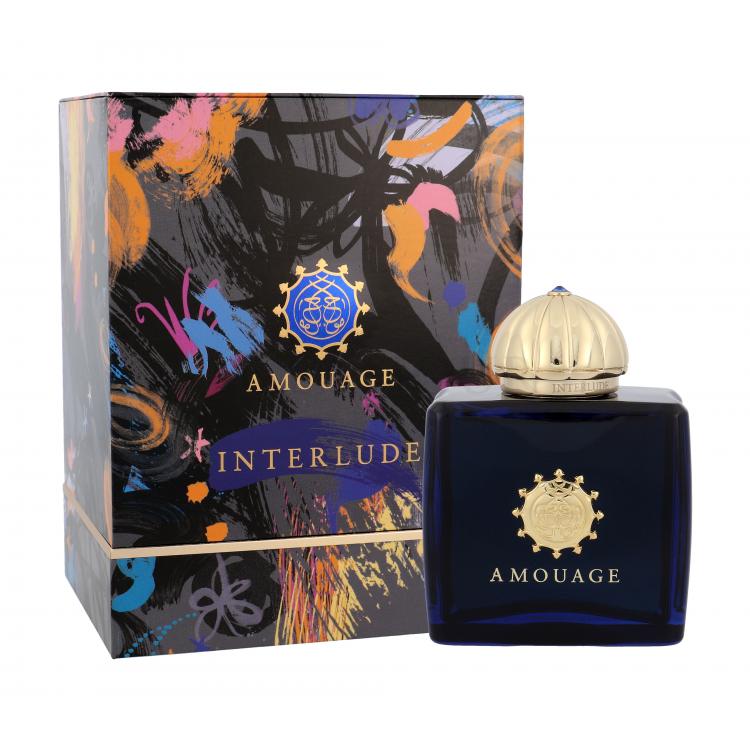 Amouage Interlude Woda perfumowana dla kobiet 100 ml