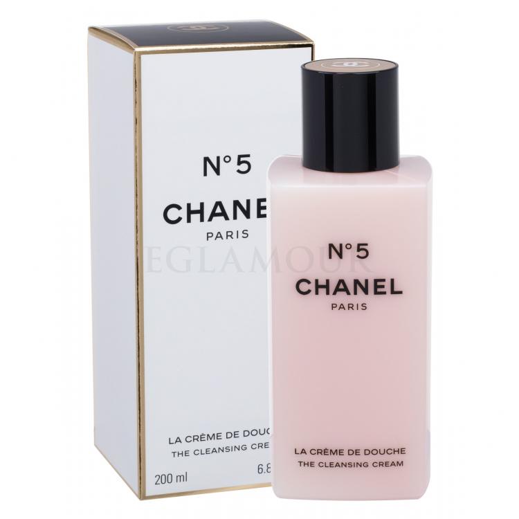 Chanel N°5 Krem pod prysznic dla kobiet 200 ml