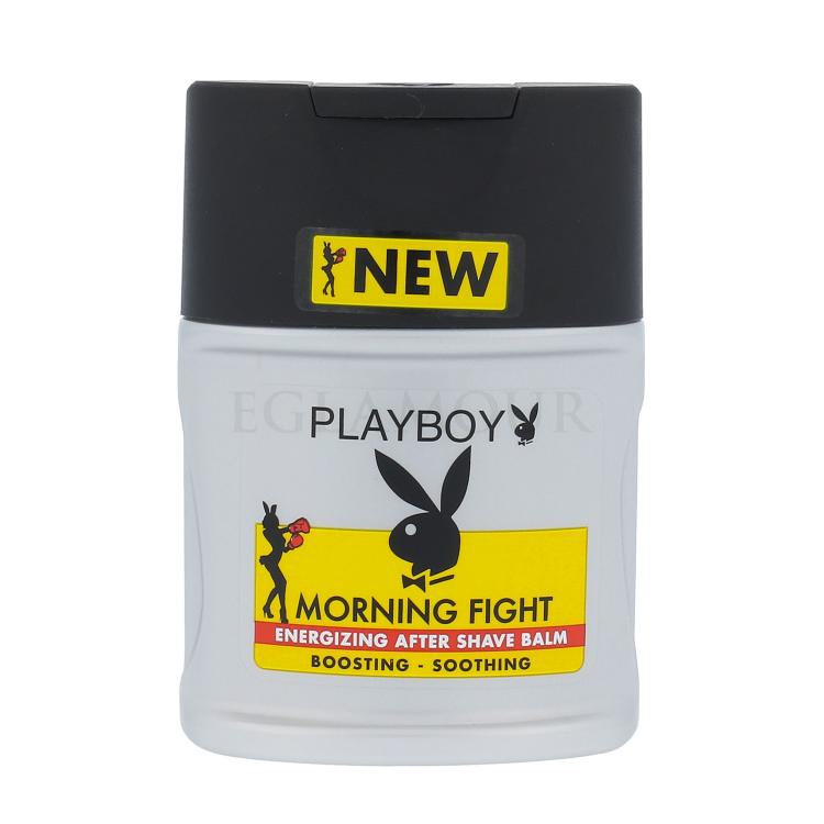 Playboy Morning Fight Balsam po goleniu dla mężczyzn 100 ml
