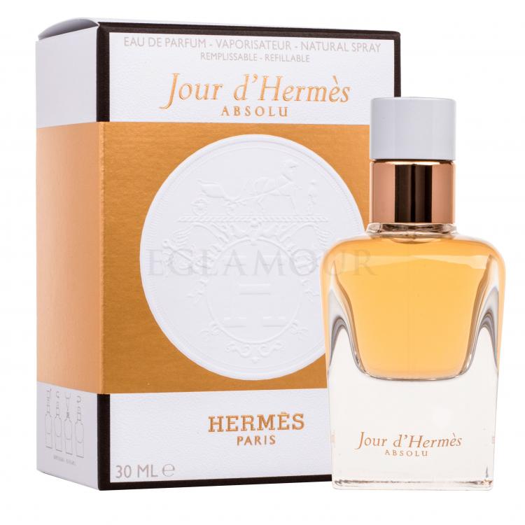 Hermes Jour d´Hermes Absolu Woda perfumowana dla kobiet Do napełnienia 30 ml
