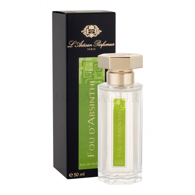 L´Artisan Parfumeur Fou d´Absinthe Woda perfumowana dla mężczyzn 50 ml