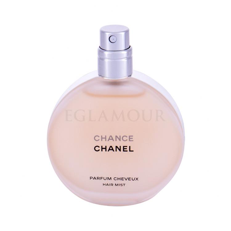 Chanel Chance Mgiełka do włosów dla kobiet 35 ml tester