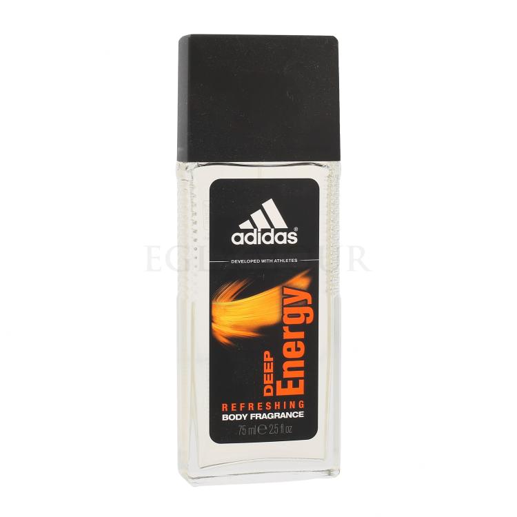 Adidas Deep Energy Dezodorant dla mężczyzn 75 ml