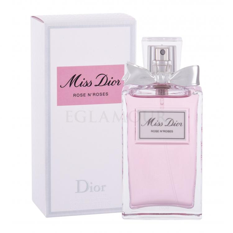 Christian Dior Miss Dior Rose N´Roses Woda toaletowa dla kobiet 50 ml