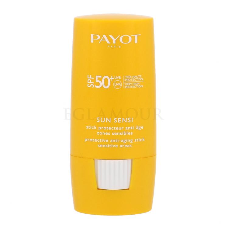 PAYOT Les Solaires Protective Stick SPF50+ Preparat do opalania twarzy dla kobiet 8 g