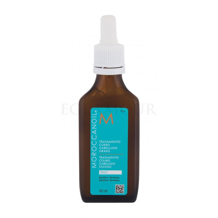 Moroccanoil Treatment Oily Scalp Olejek do włosów dla kobiet 45 ml