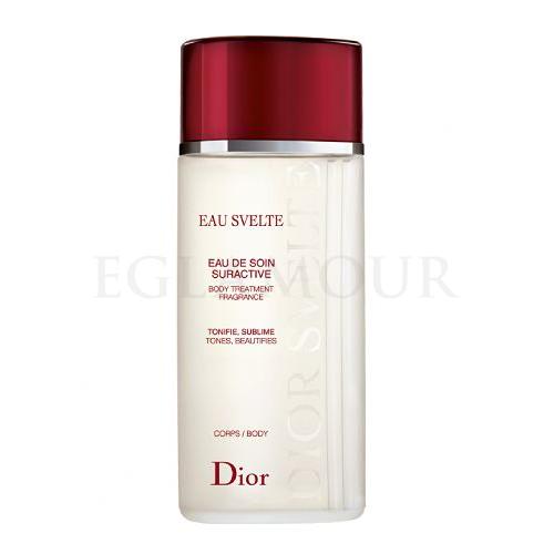 Christian Dior Eau Svelte Body Treatment Fragrance Eau de Soin dla kobiet 100 ml