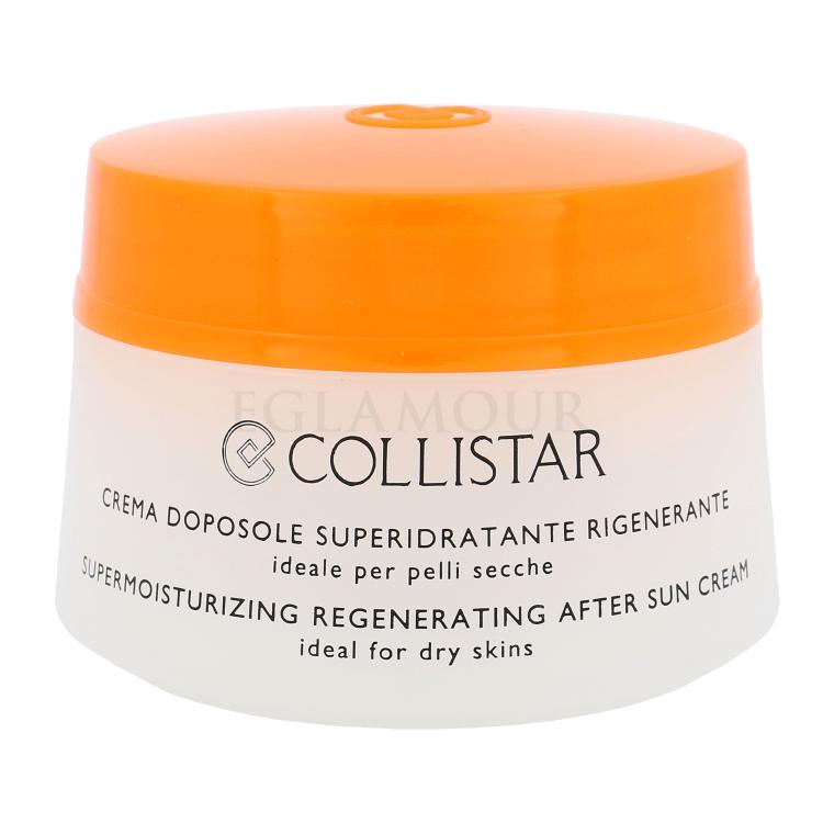 Collistar Special Perfect Tan Supermoisturizing Regenerating After Sun Cream Preparaty po opalaniu dla kobiet 200 ml