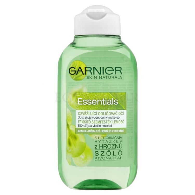 Garnier Essentials Fresh Demakijaż twarzy dla kobiet 125 ml