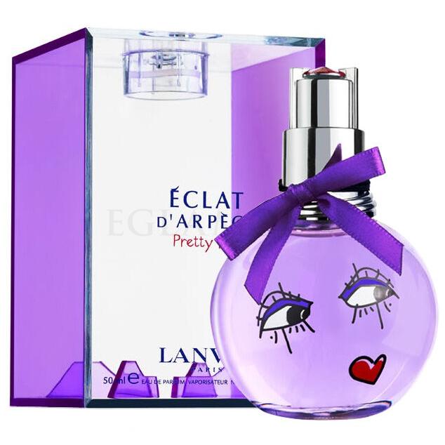 Lanvin Éclat D´Arpege Pretty Face Woda perfumowana dla kobiet 50 ml