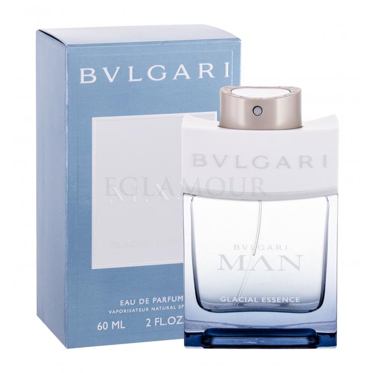 Bvlgari MAN Glacial Essence Woda perfumowana dla mężczyzn 60 ml