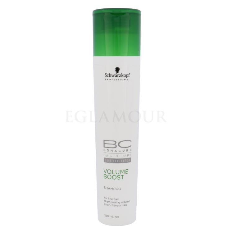 Schwarzkopf Professional BC Bonacure Volume Boost Szampon do włosów dla kobiet 250 ml