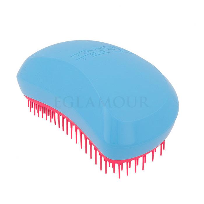 Tangle Teezer Salon Elite Szczotka do włosów dla kobiet 1 szt Odcień Blue Blush Uszkodzone pudełko