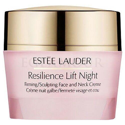 Estée Lauder Resilience Lift Krem na noc dla kobiet 50 ml tester