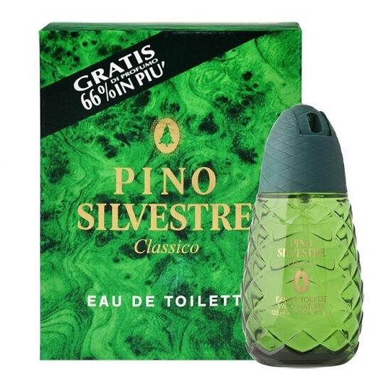 Pino Silvestre Classico Woda toaletowa dla mężczyzn 125 ml Uszkodzone pudełko