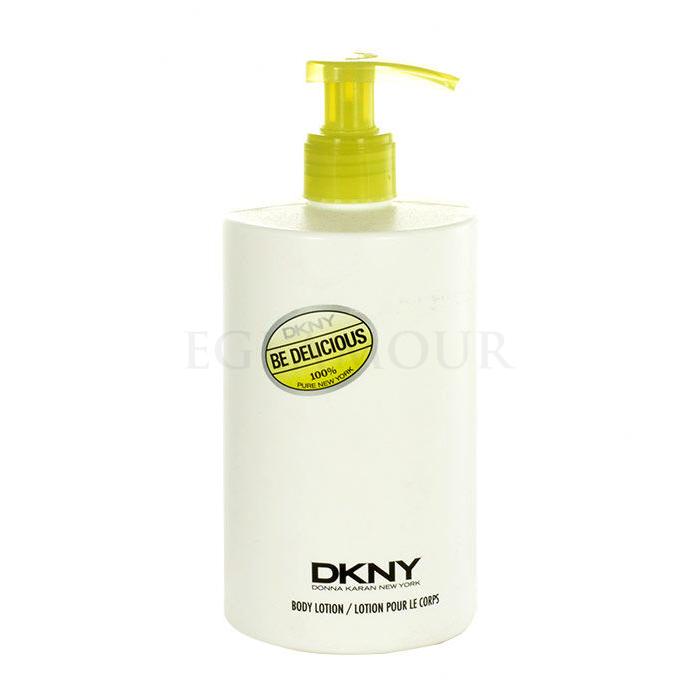 DKNY DKNY Be Delicious Mleczko do ciała dla kobiet 150 ml Uszkodzone pudełko