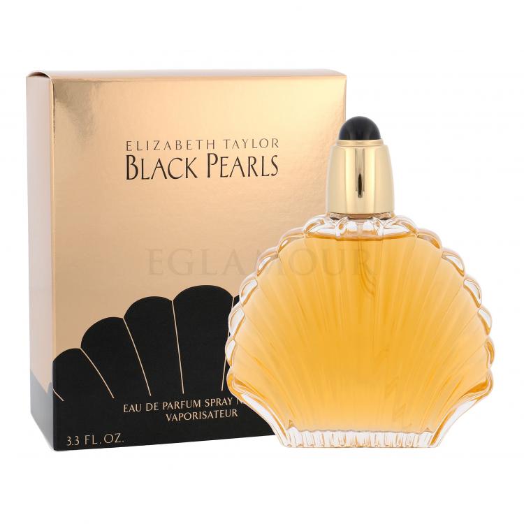 Elizabeth Taylor Black Pearls Woda perfumowana dla kobiet 100 ml