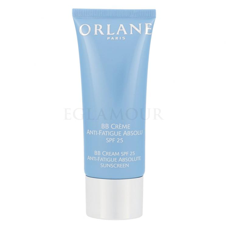 Orlane Absolute Skin Recovery Anti-Fatigue Absolute Sunscreen SPF25 Krem BB dla kobiet 30 ml