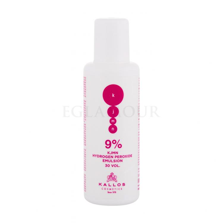 Kallos Cosmetics KJMN Hydrogen Peroxide Emulsion 9% Farba do włosów dla kobiet 100 ml