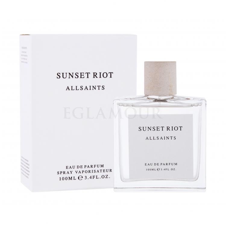Allsaints Sunset Riot Woda perfumowana 100 ml